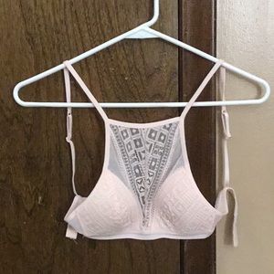 Rue 21 Light Pink Bralette
